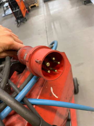 1049675-9 Migsvets kemppi, KempoWeld 3200 with KempoWeld Wire 400