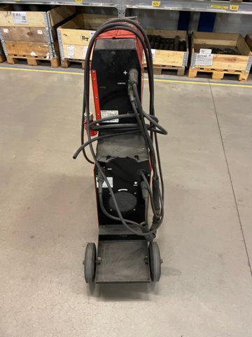 1049676-3 Migsvets Kemppi, KempoWeld 3200 with KempoWeld Wire 400