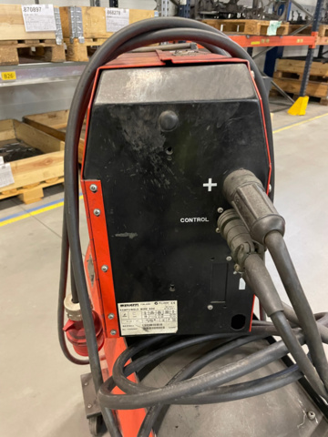 1049676-10 Migsvets Kemppi, KempoWeld 3200 with KempoWeld Wire 400
