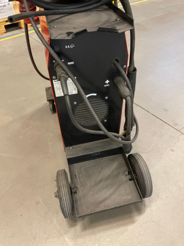 1049676-12 Migsvets Kemppi, KempoWeld 3200 with KempoWeld Wire 400