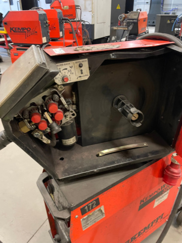 1049676-14 Migsvets Kemppi, KempoWeld 3200 with KempoWeld Wire 400