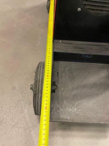 1049676-17 Migsvets Kemppi, KempoWeld 3200 with KempoWeld Wire 400