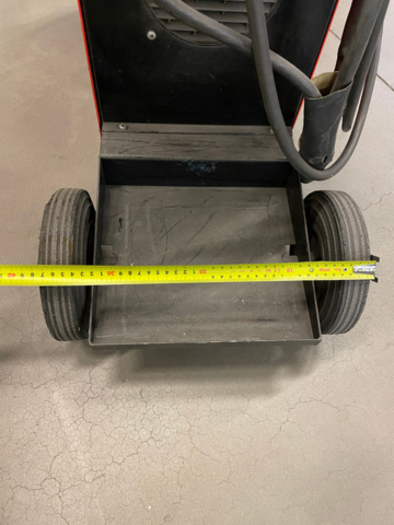 1049676-18 Migsvets Kemppi, KempoWeld 3200 with KempoWeld Wire 400