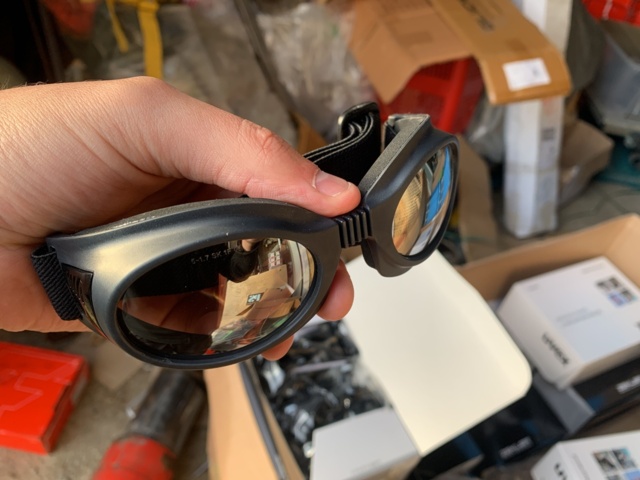 993135-3 Safety glasses Zekler 12-pack