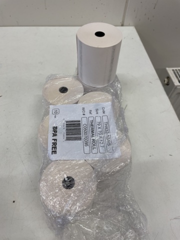 998831-10 Receipt printer C-Print 3