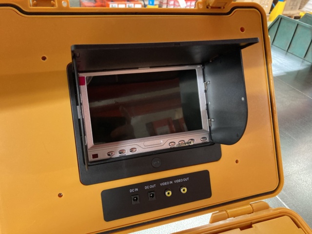 1100283-8 Underwater camera BestWill