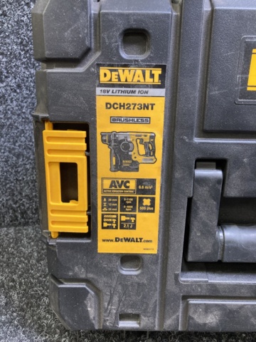 1100354-3 Hammer drill Dewalt DCH273NT