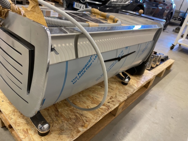 998834-5 Espresso machine Victoria & Espresso grinder Mythos