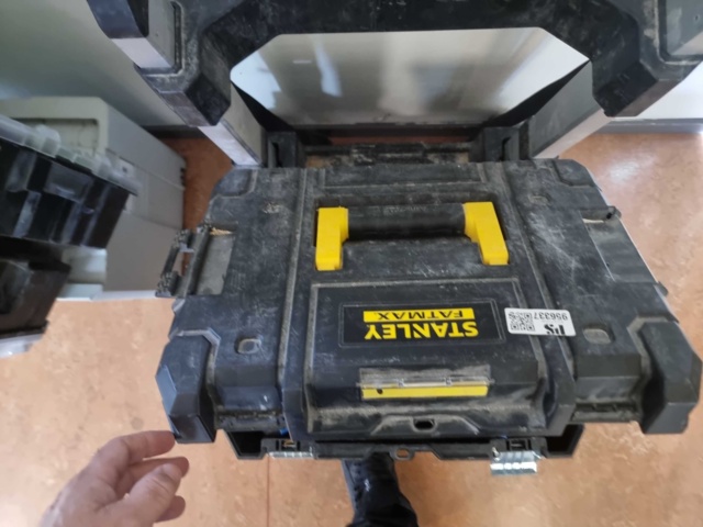 956337-2 Stanley fatmax assortment boxes