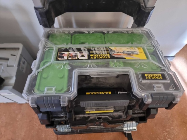 956337-4 Stanley fatmax assortment boxes