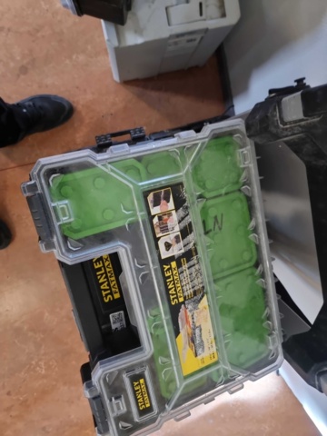 956337-5 Stanley fatmax assortment boxes