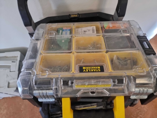 956337-6 Stanley fatmax assortment boxes