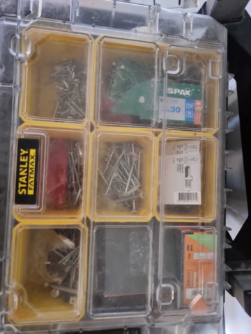 956337-7 Stanley fatmax assortment boxes