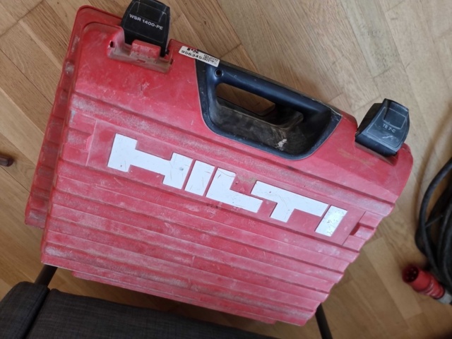956345-3 Hilti impact drill