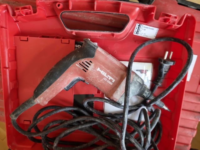 956347-1 Hilti SD 5000