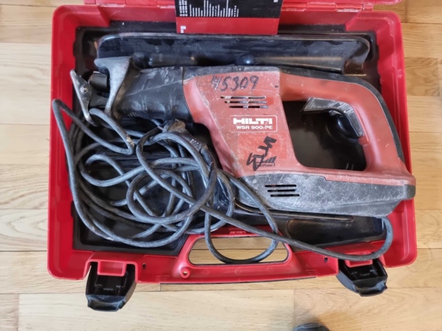 956348-1 Tiger saw Hilti WSR 900-PE