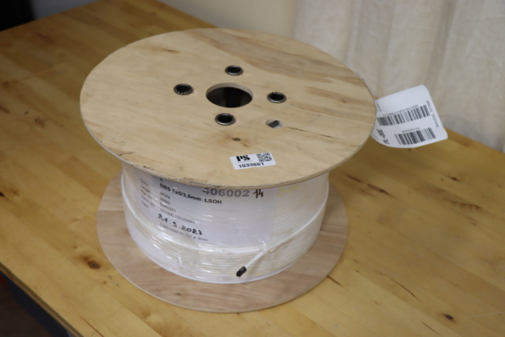 1033861-1 Microtube 5/3.5mm LSOH 500m