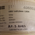 1033861-3 Microtube 5/3.5mm LSOH 500m
