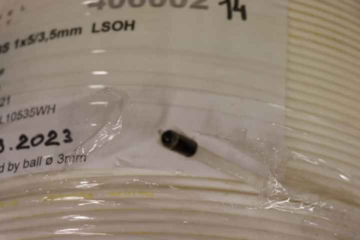 1033861-5 Microtube 5/3.5mm LSOH 500m