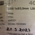 1033861-7 Microtube 5/3.5mm LSOH 500m