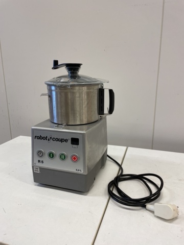 998839-1 Quick Chop/Slicing Machine Robot Coupe #New Info#