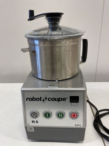 998839-2 Quick Chop/Slicing Machine Robot Coupe #New Info#