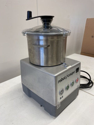 998839-3 Quick Chop/Slicing Machine Robot Coupe #New Info#