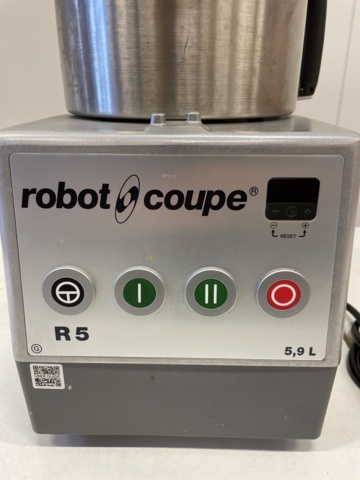 998839-6 Quick Chop/Slicing Machine Robot Coupe #New Info#