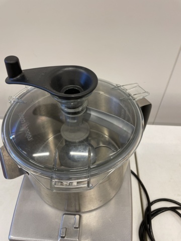 998839-7 Quick Chop/Slicing Machine Robot Coupe #New Info#