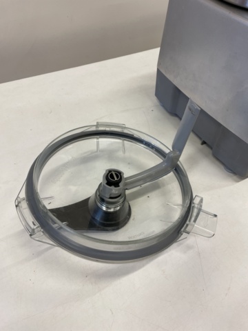 998839-10 Quick Chop/Slicing Machine Robot Coupe #New Info#