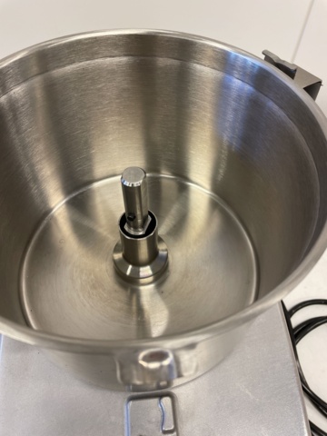 998839-13 Quick Chop/Slicing Machine Robot Coupe #New Info#