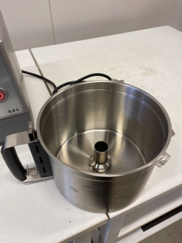 998839-14 Quick Chop/Slicing Machine Robot Coupe #New Info#