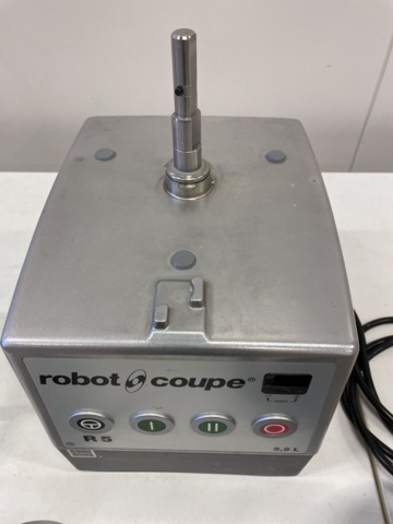 998839-15 Quick Chop/Slicing Machine Robot Coupe #New Info#