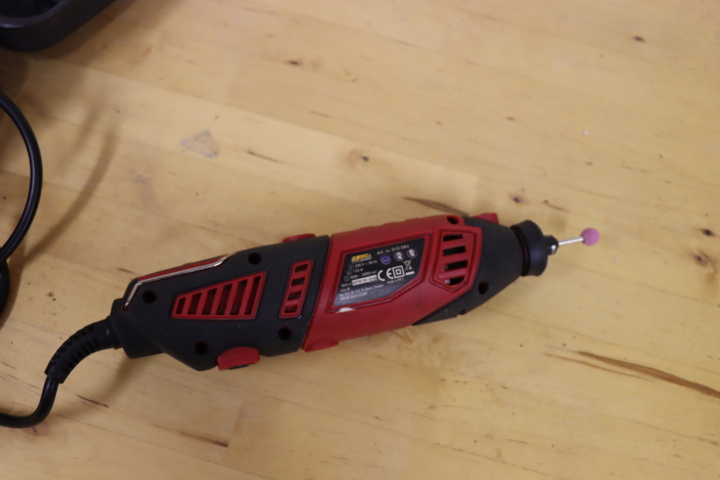 1033866-2 Engraving machine Meec