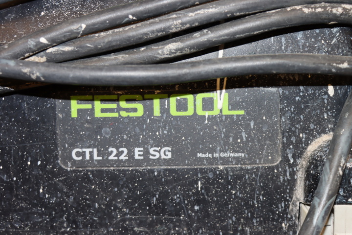 1033872-2 Festool CTL 22 Vacuum cleaner