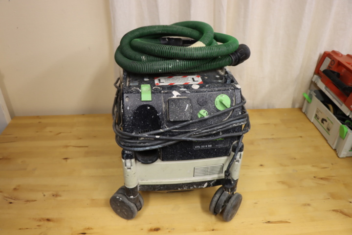 1033872-4 Festool CTL 22 Vacuum cleaner