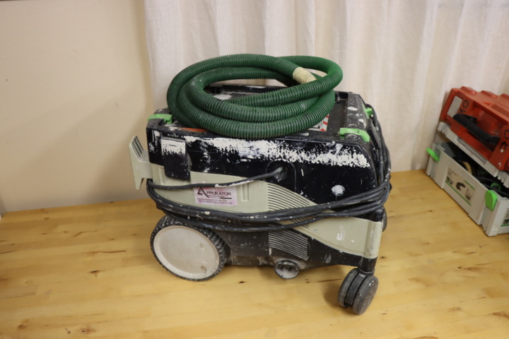 1033872-5 Festool CTL 22 Vacuum cleaner