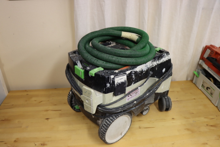 1033872-6 Festool CTL 22 Vacuum cleaner