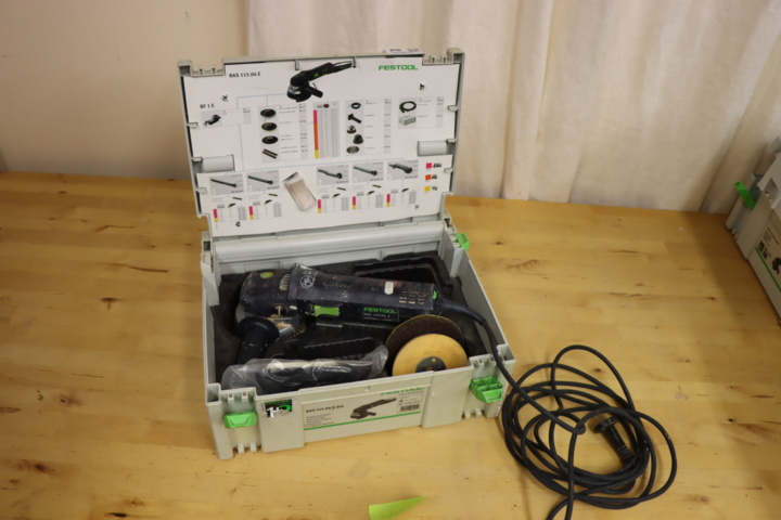 1033875-2 Festool RAS 115.04