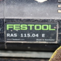 1033875-6 Festool RAS 115.04