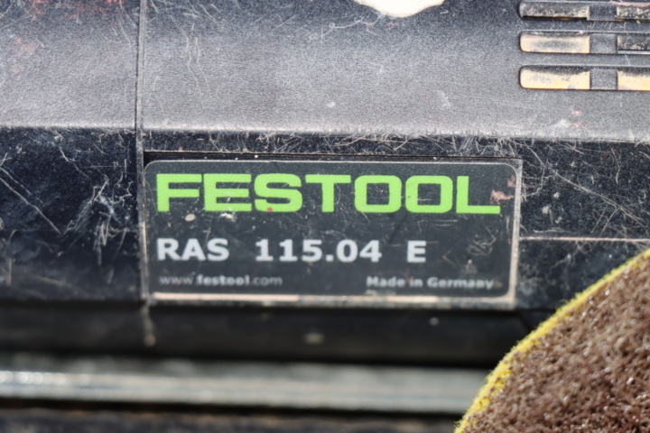 1033875-6 Festool RAS 115.04