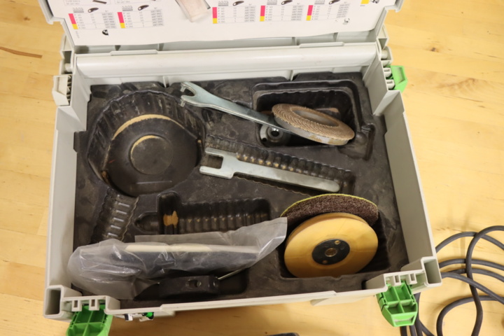 1033875-3 Festool RAS 115.04