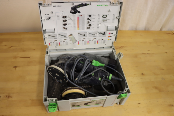 1033877-2 Festool RO 125 FEQ