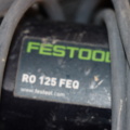 1033877-3 Festool RO 125 FEQ