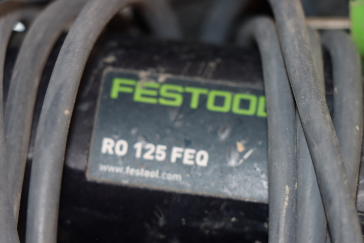 1033877-3 Festool RO 125 FEQ