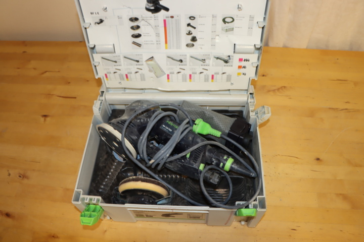 1033877-4 Festool RO 125 FEQ