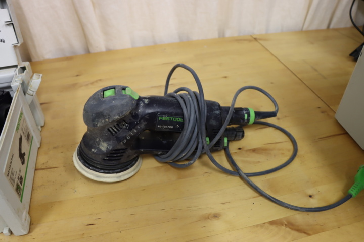 1033877-1 Festool RO 125 FEQ