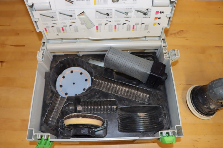 1033877-5 Festool RO 125 FEQ