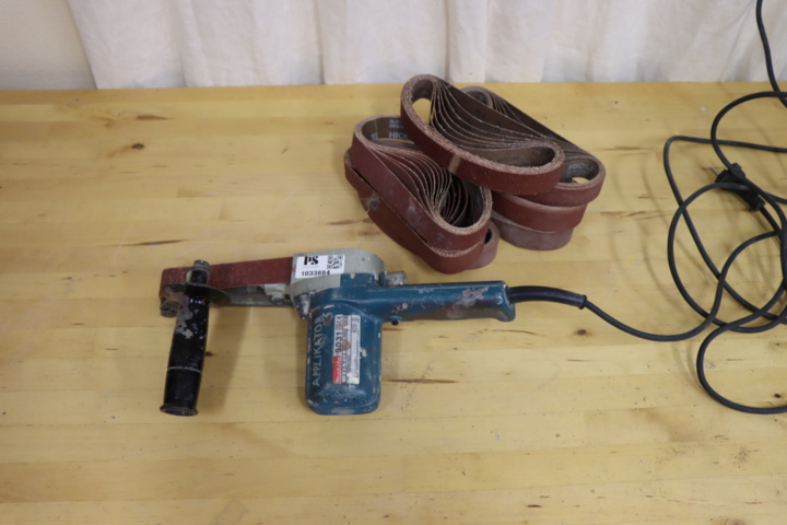 1033884-1 Makita 9031 belt sander