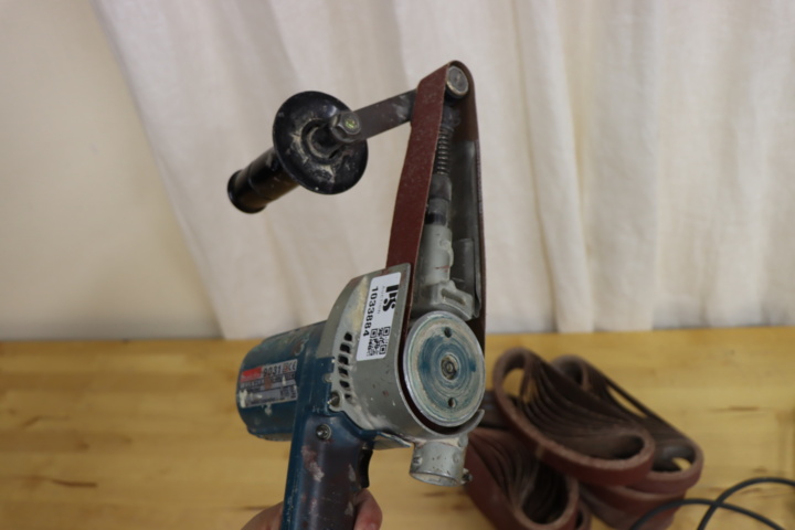 1033884-2 Makita 9031 belt sander